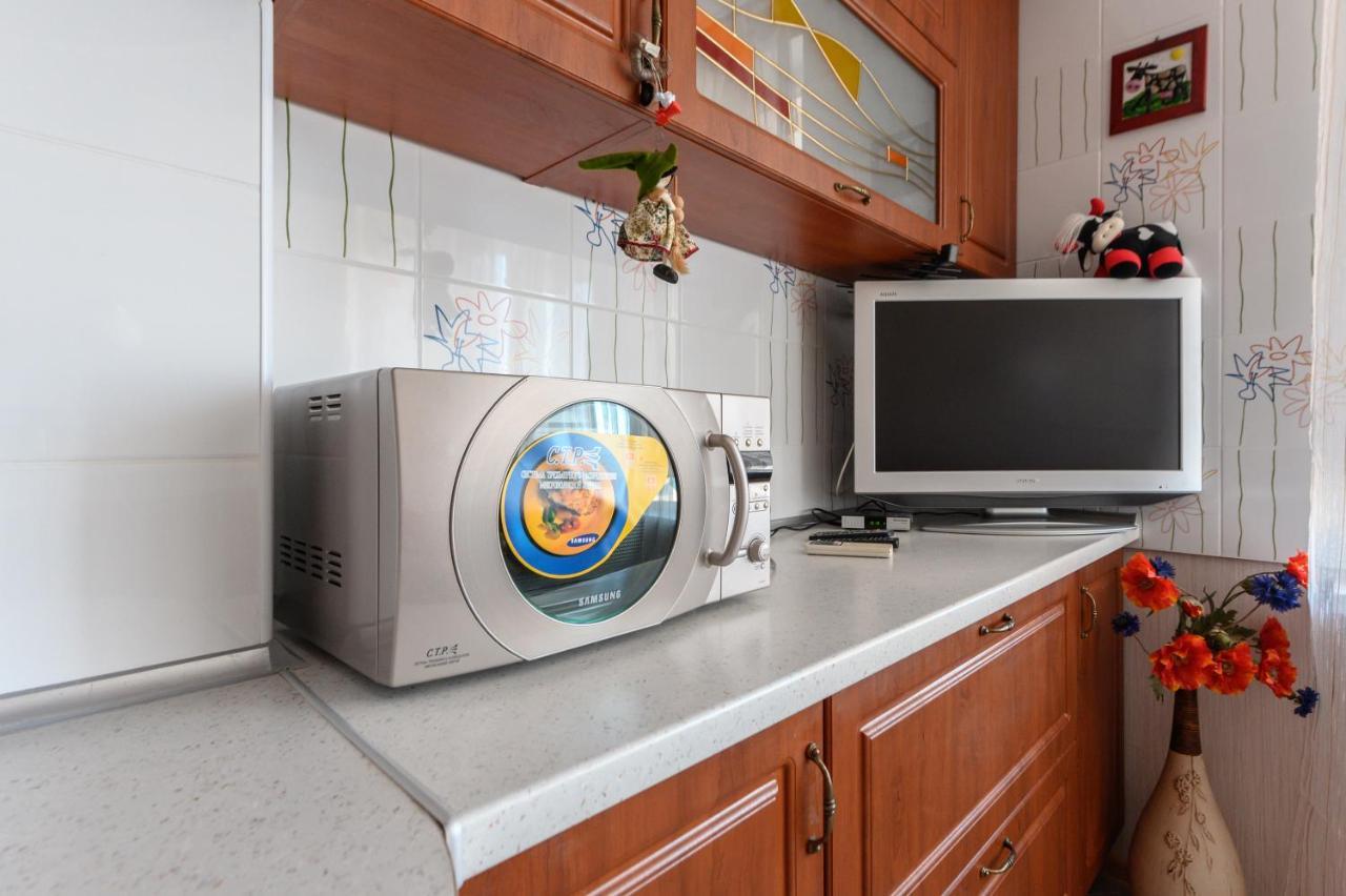 Apartamento Happy Time Odesa Exterior foto