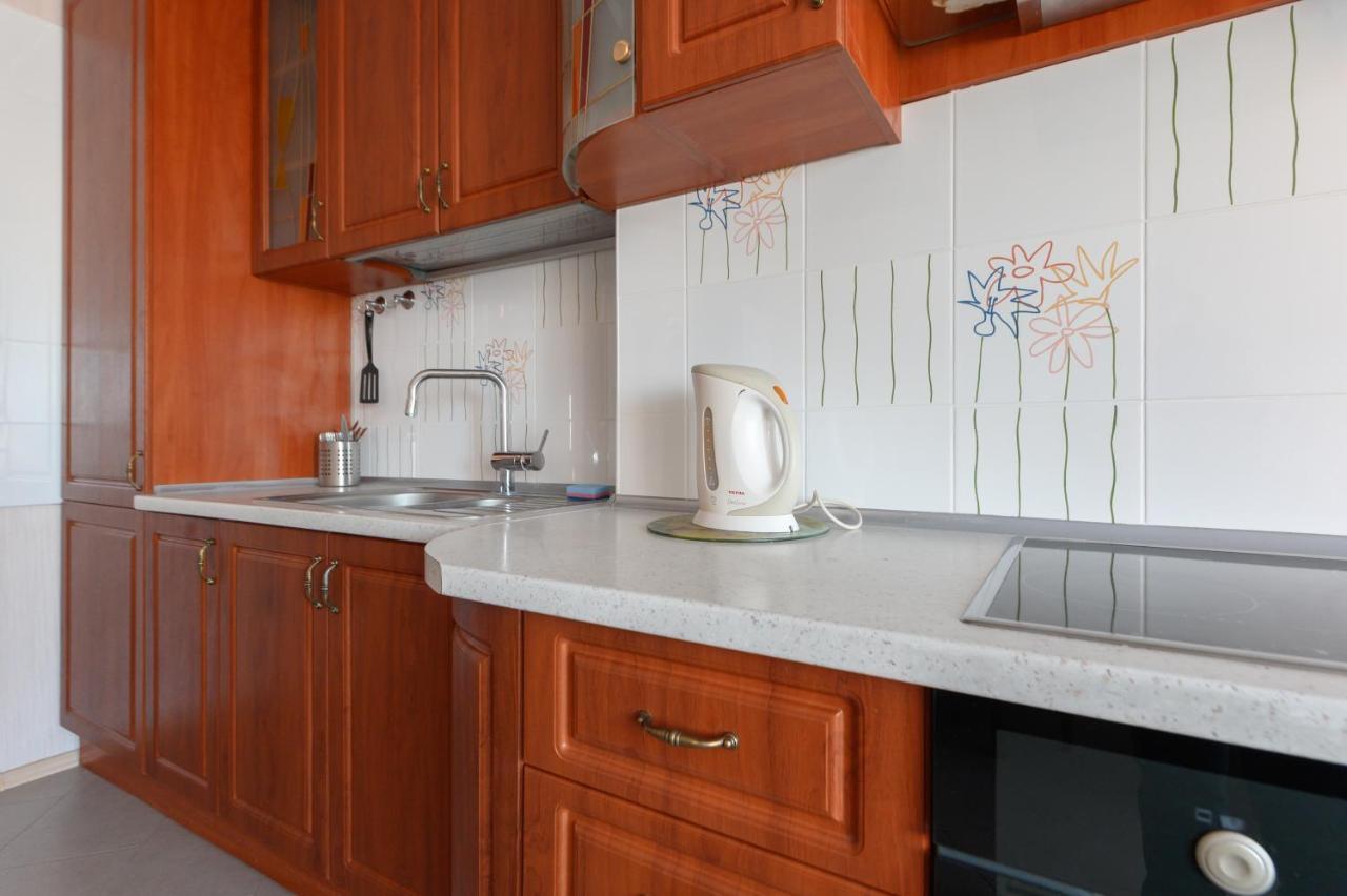 Apartamento Happy Time Odesa Exterior foto