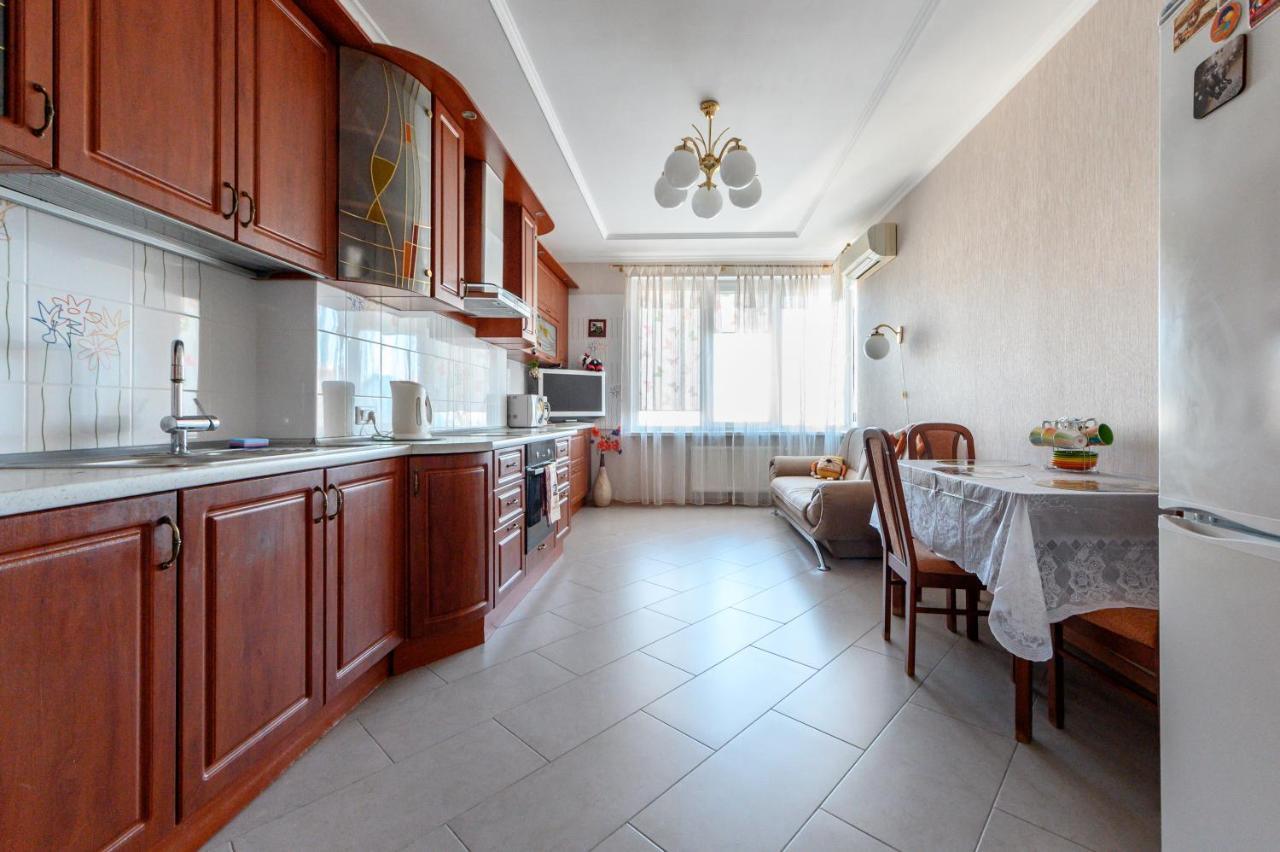 Apartamento Happy Time Odesa Exterior foto