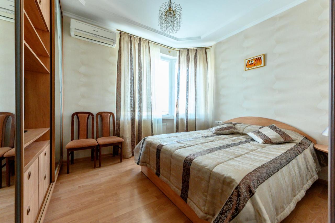 Apartamento Happy Time Odesa Exterior foto